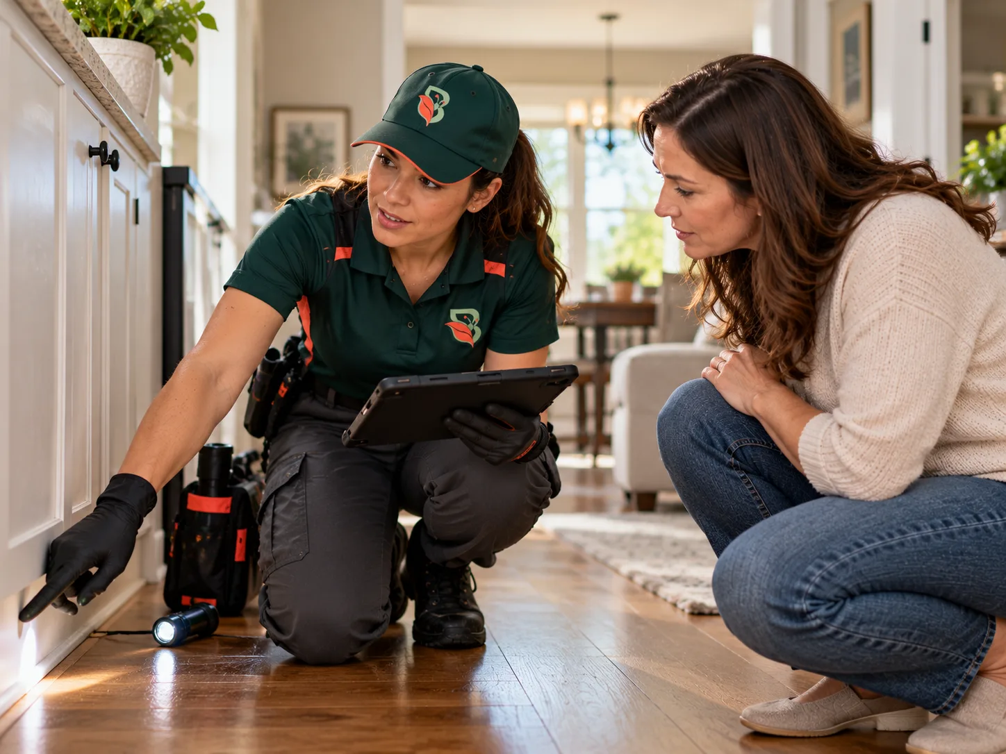 Pest Control Alma, AR FAQs